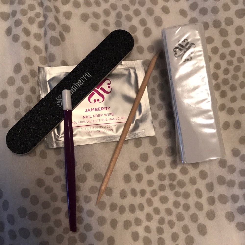 Jamberry wraps - Picture 2 of 2